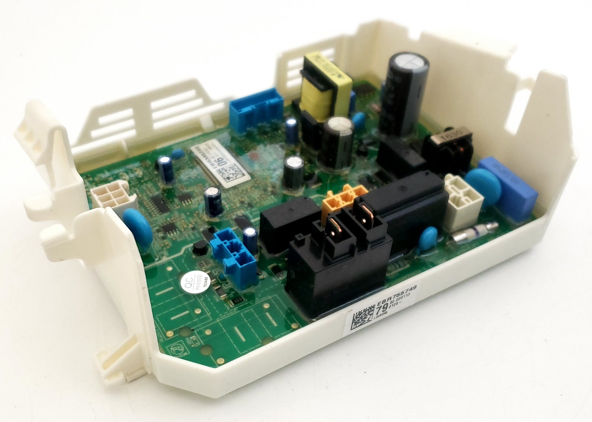 LG Dryer Control EBR39528806