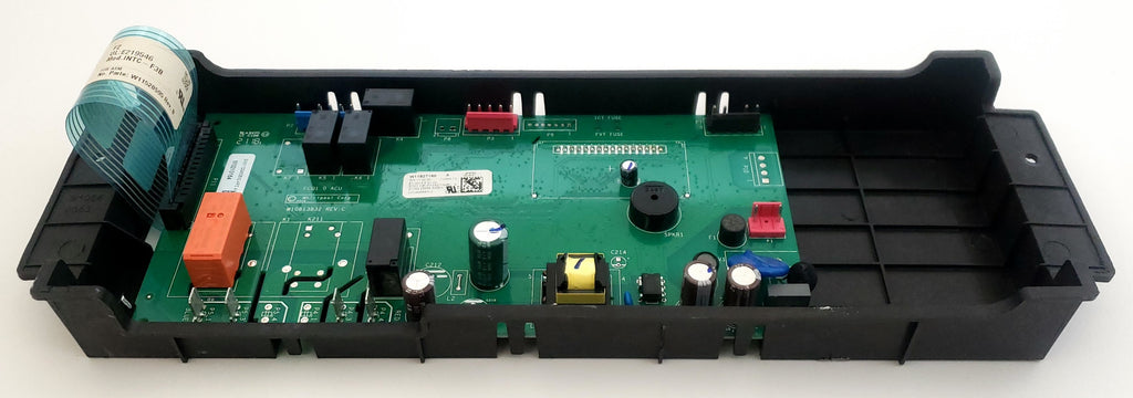 Whirlpool Range Control Board W11527160 Black