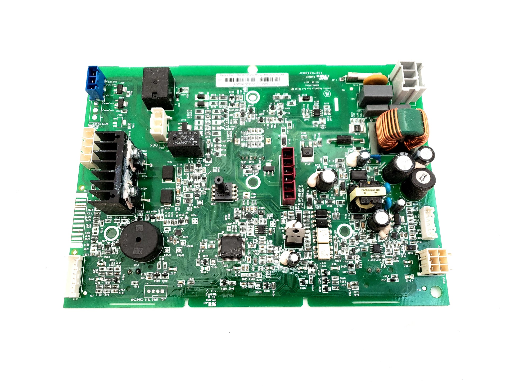 GE Washer Control 290D2226G202