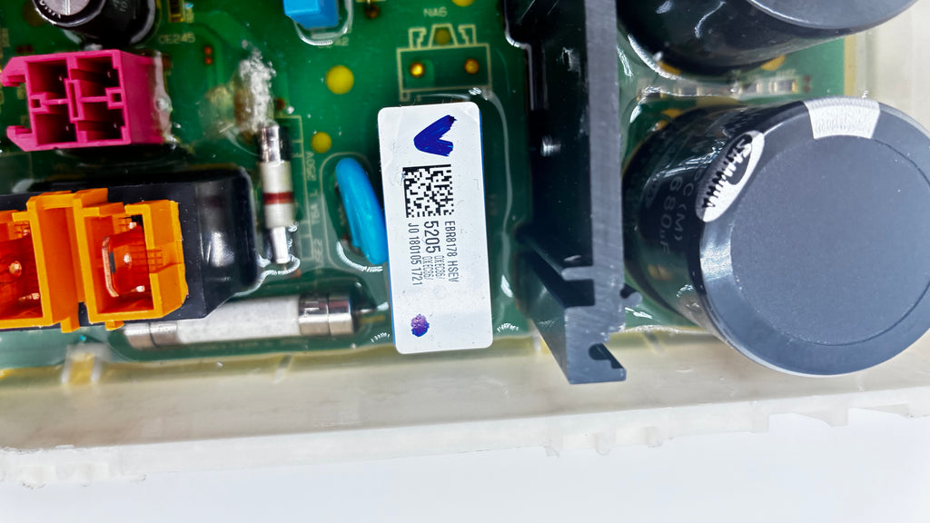 Same Day Shipping!! EBR81785205 LG Kenmore Washer Control Board