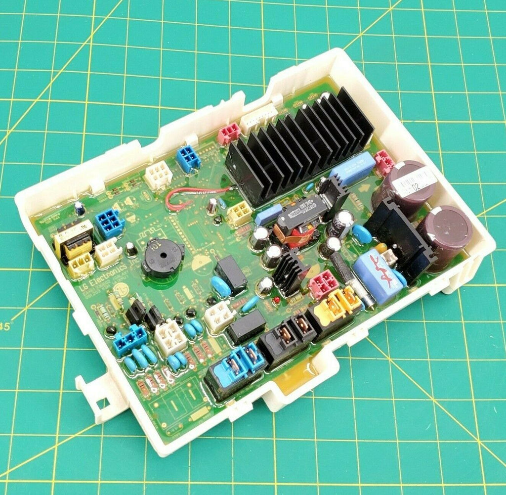LG Washer Control Board EBR64144902