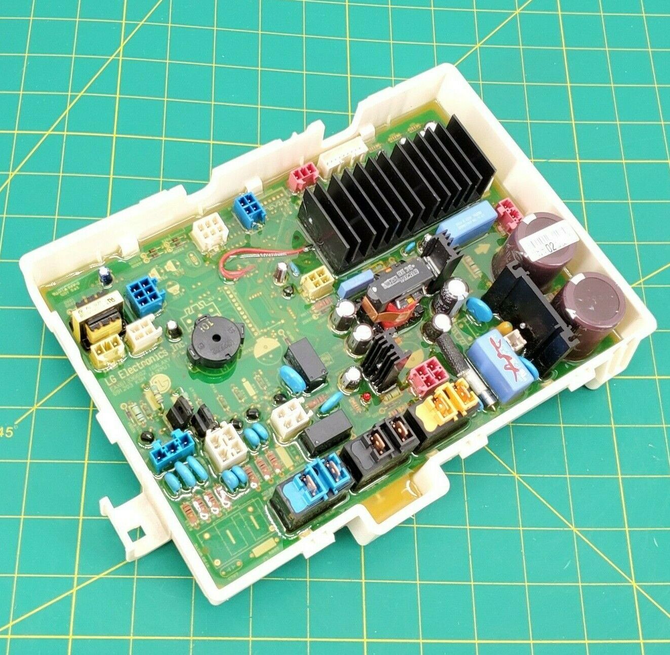 LG Washer Control Board EBR64144902