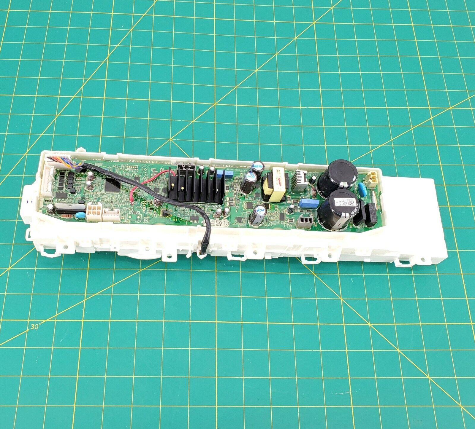 OEM LG Washer Control Board EBR86692701 Same Day Shipping & Lifetime Warranty