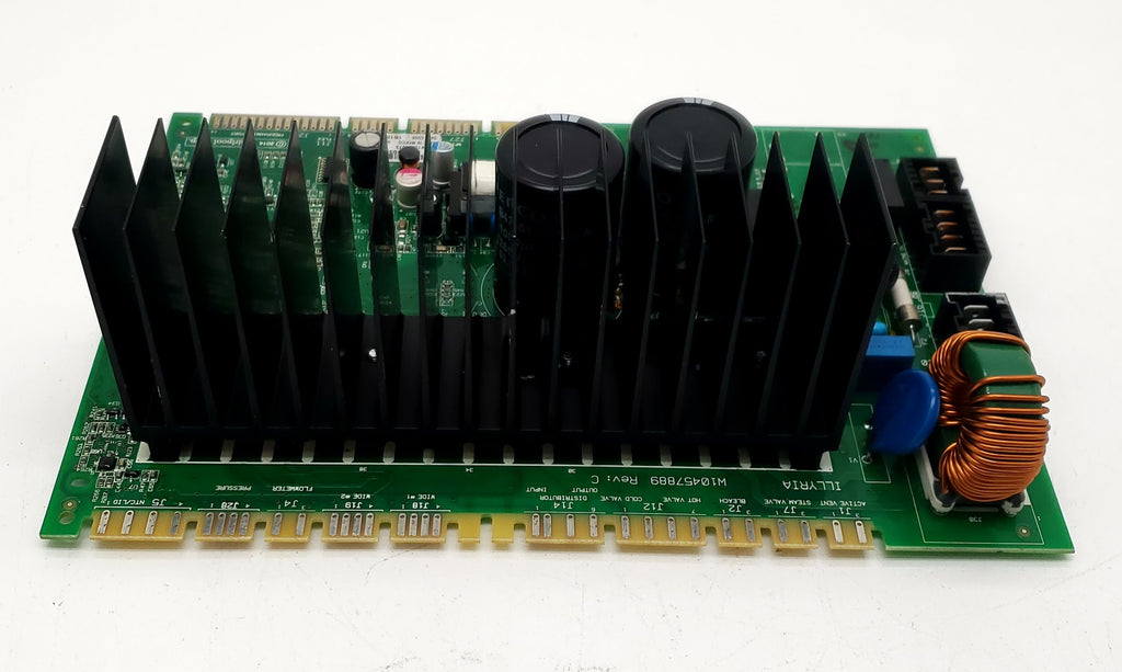 Whirlpool Washer Control  W10626073
