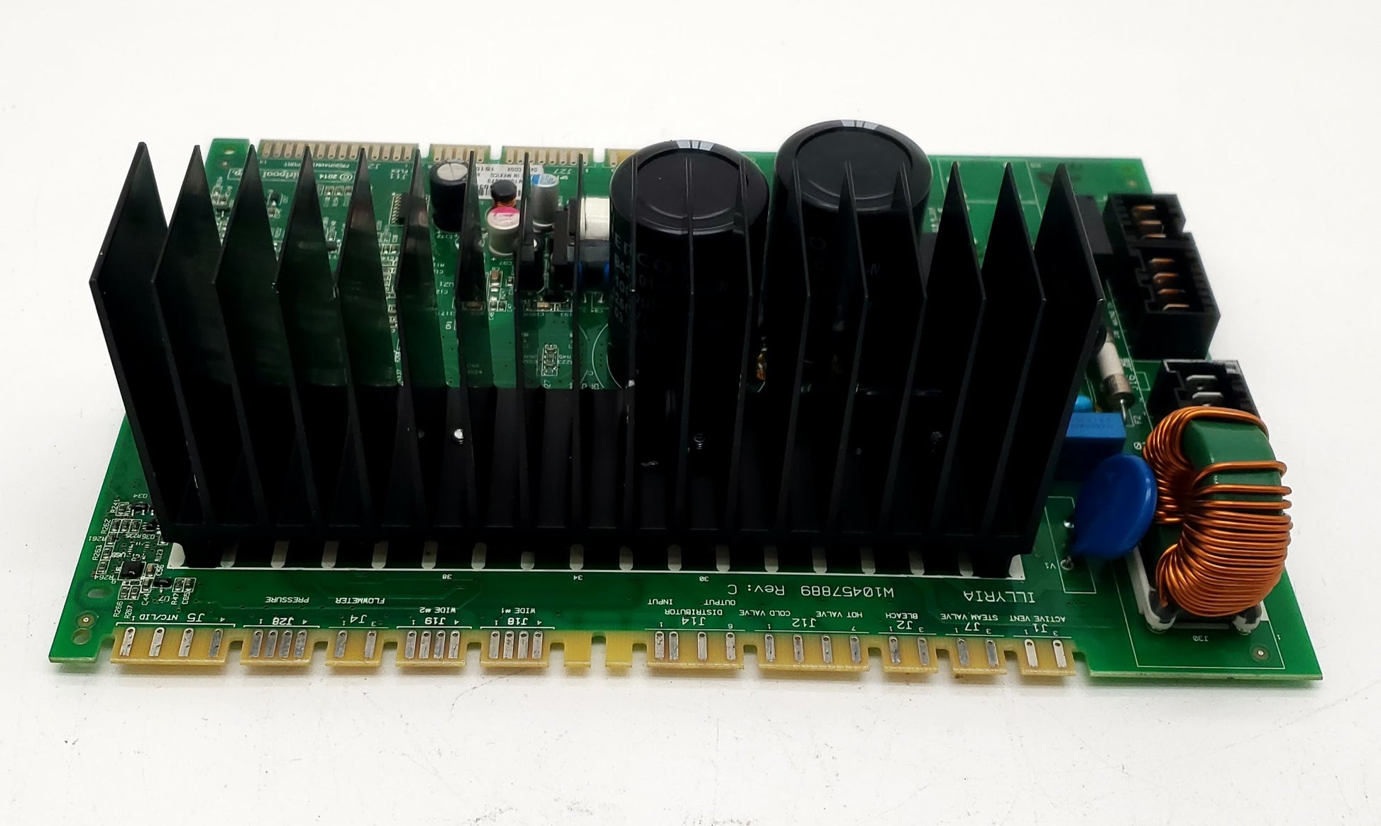 Whirlpool Washer Control  W10626073