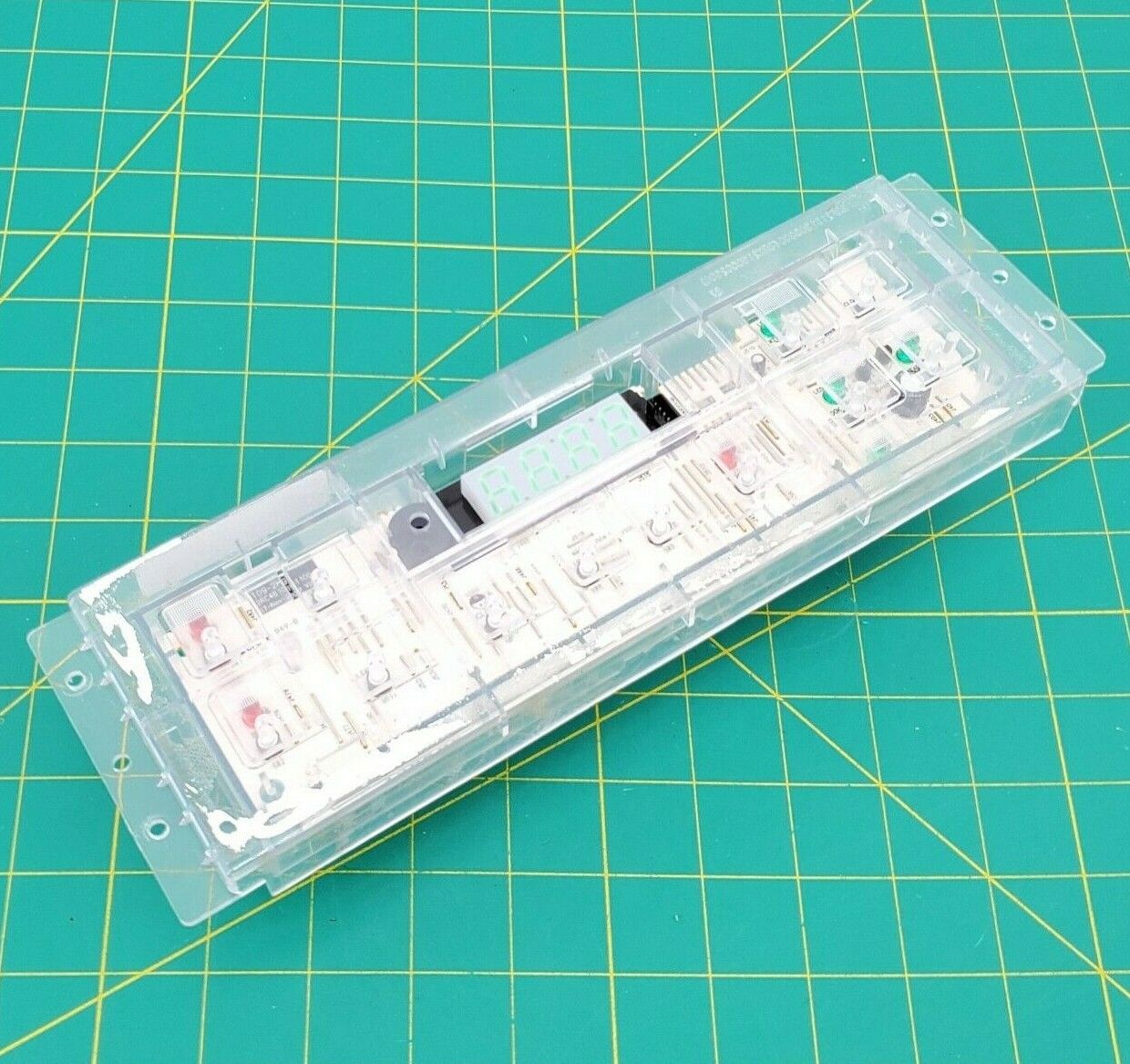 GE Range Control  Board WB27T11349