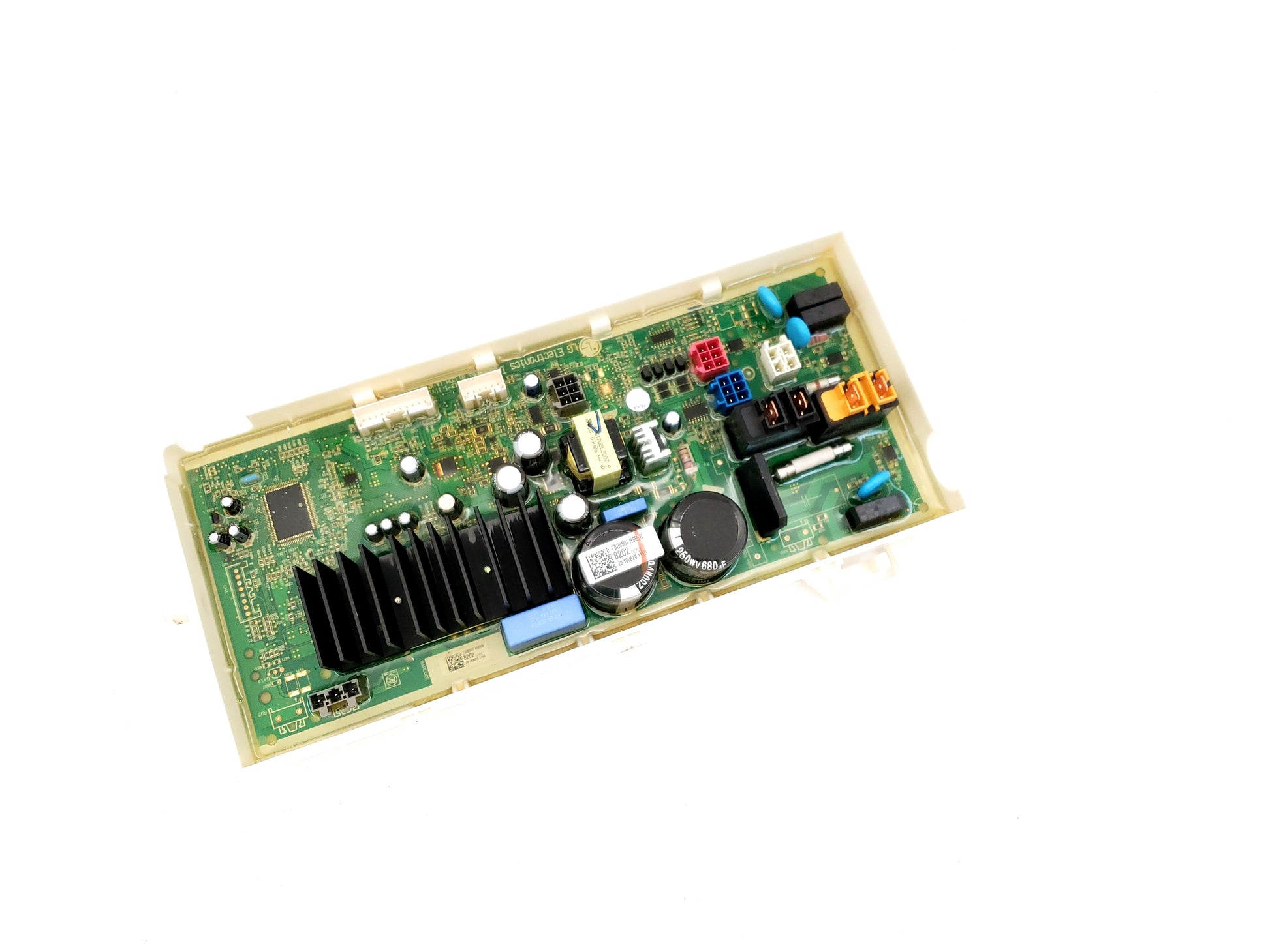 LG Washer Control EBR85018202