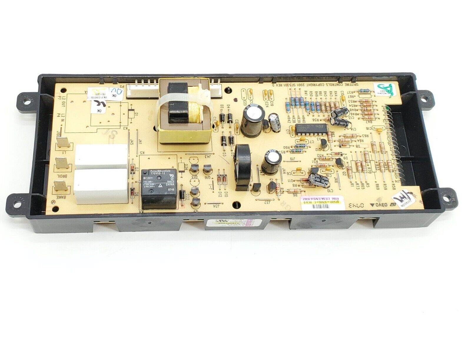 Frigidaire Range Control Board 316207505