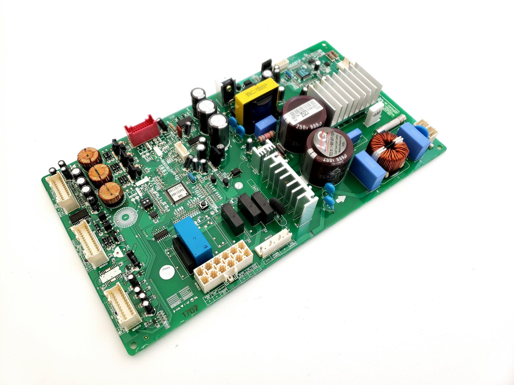 LG Refrigerator Control Board EBR77042523