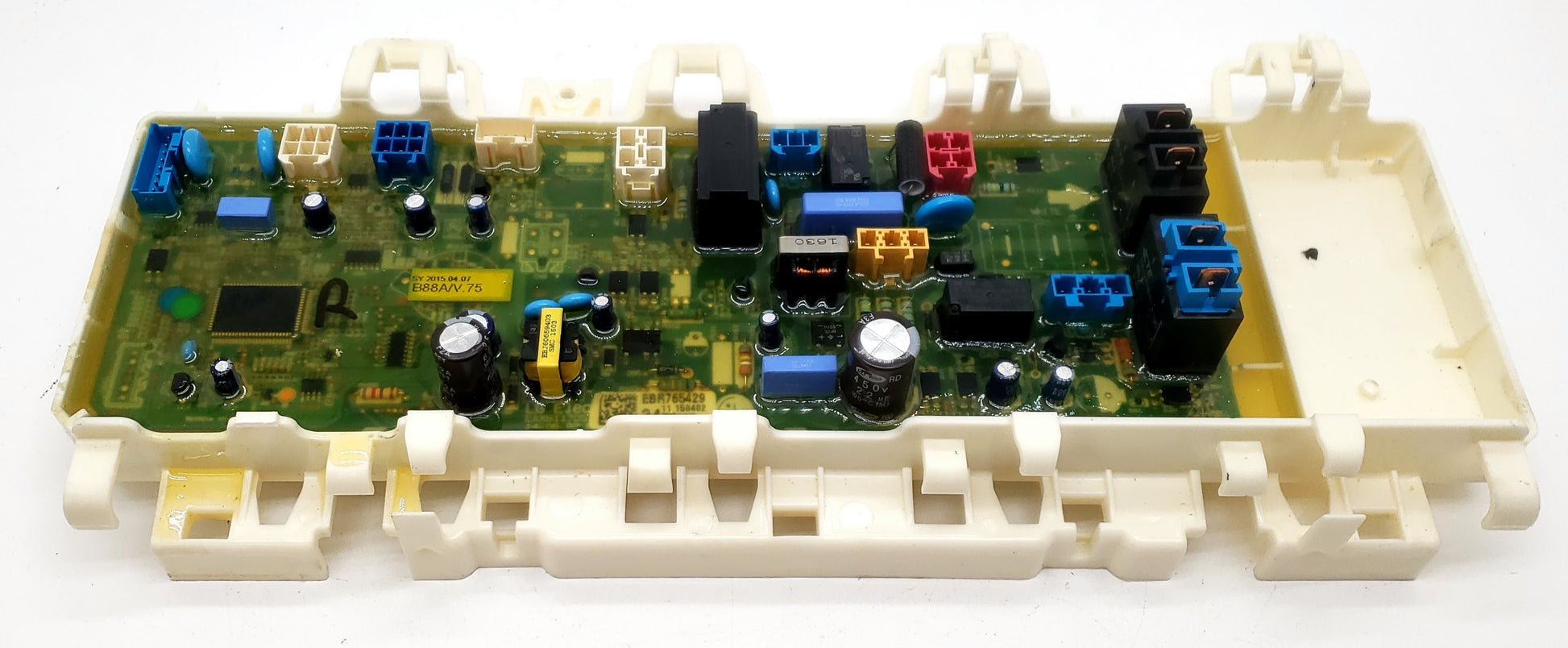 LG Dryer Control EBR76542934