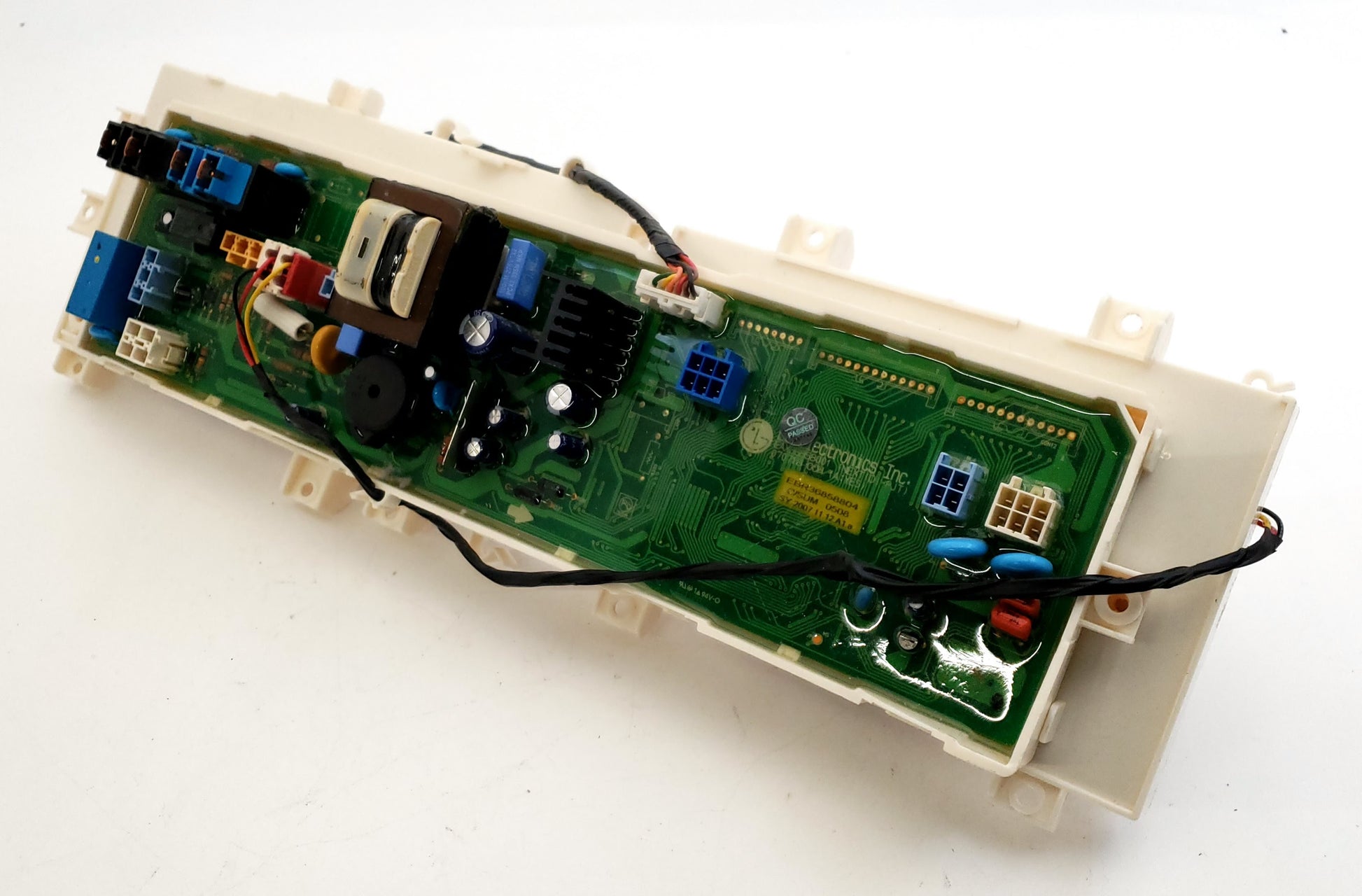 LG Dryer Control Board EBR36858804