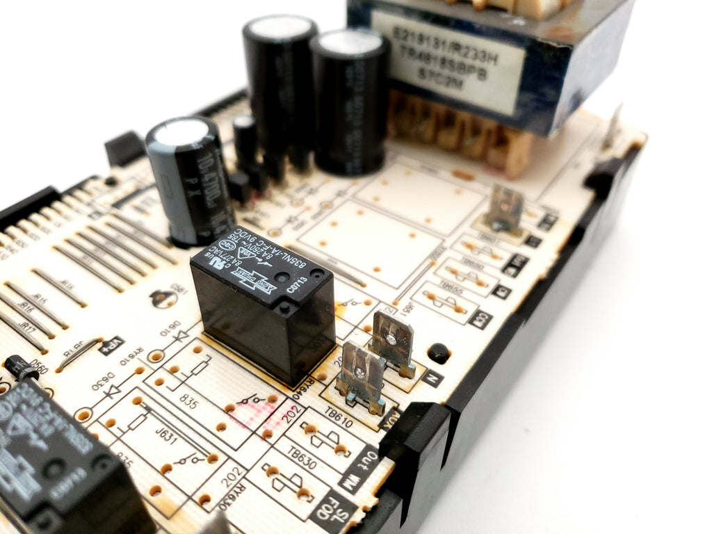 GE Range Control WB27K10247