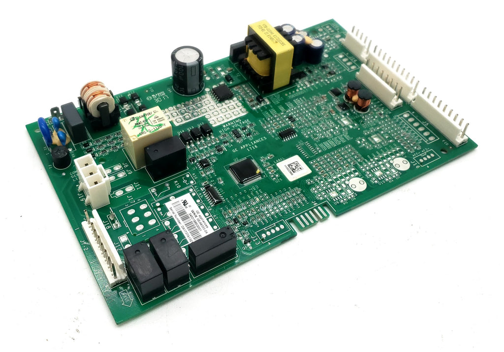 GE Refrigerator Control