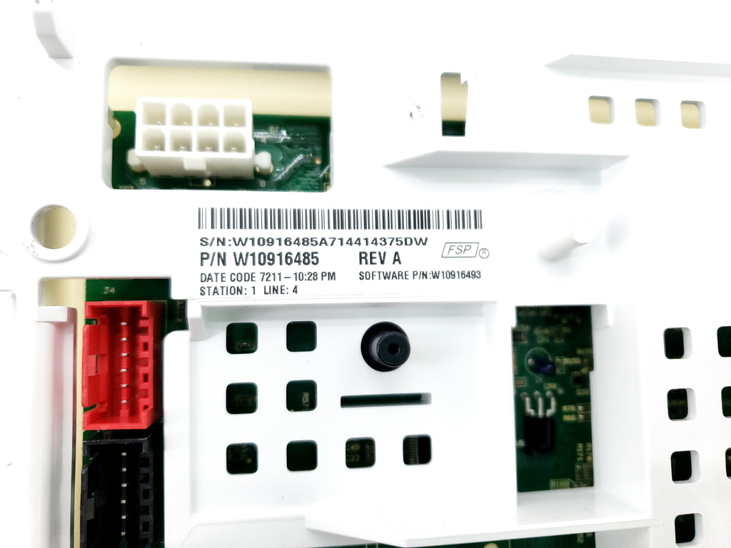 OEM  Maytag Washer Control W10916485