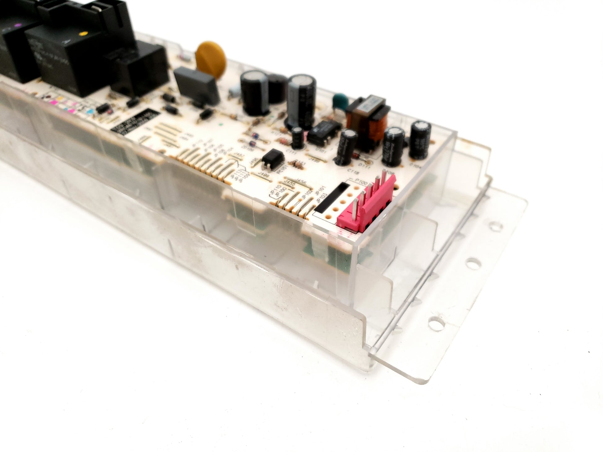 GE Range Control WB27111273