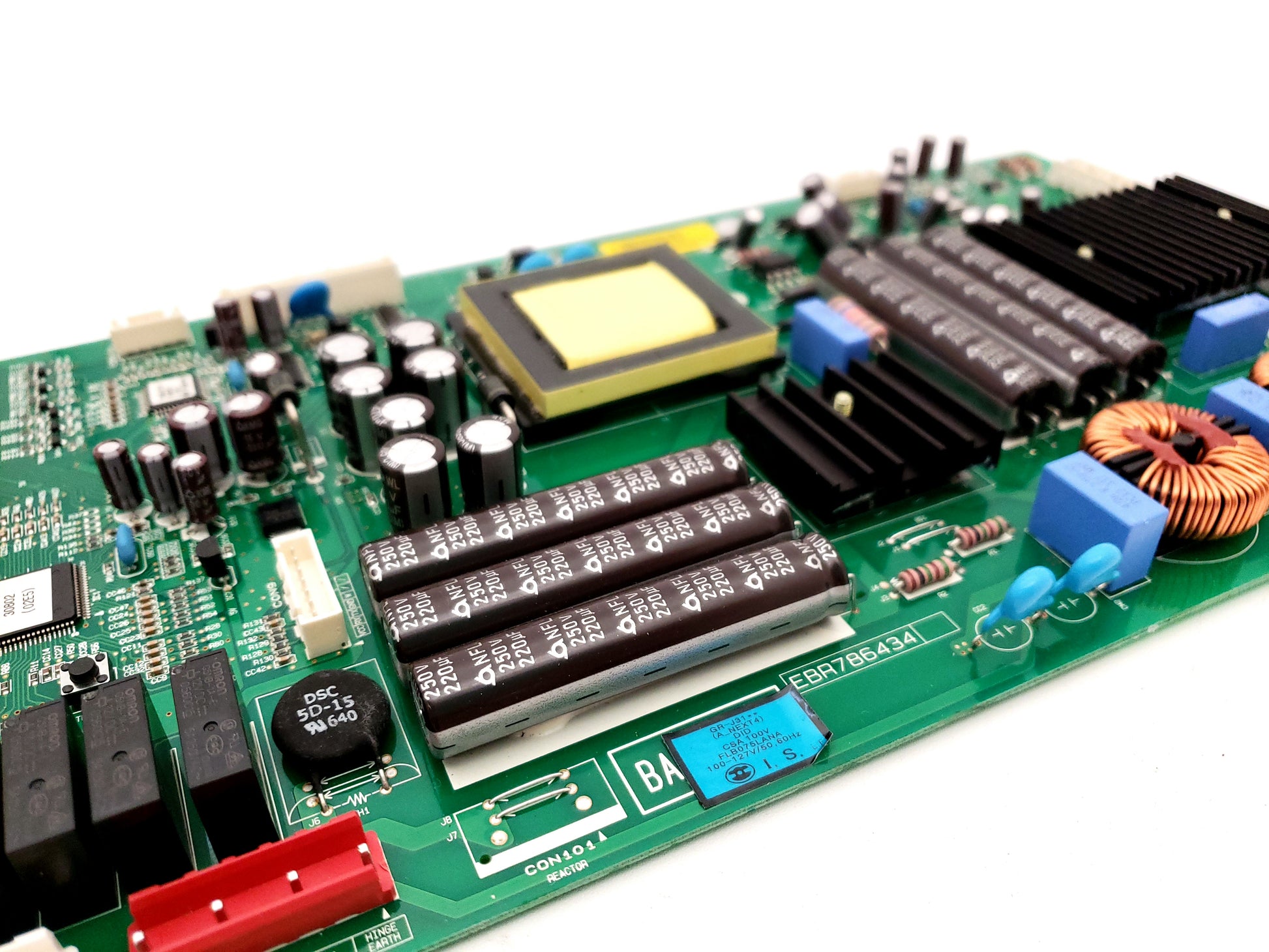 LG Refrigerator Control CSP30020854