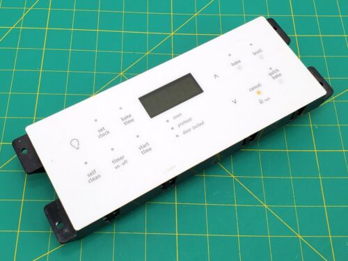Frigidaire Range Control 316557216