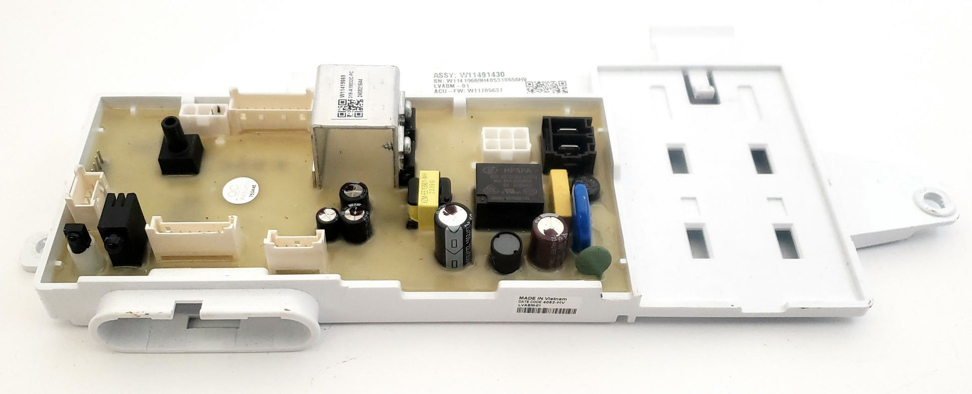 Maytag Washer Control W11491430