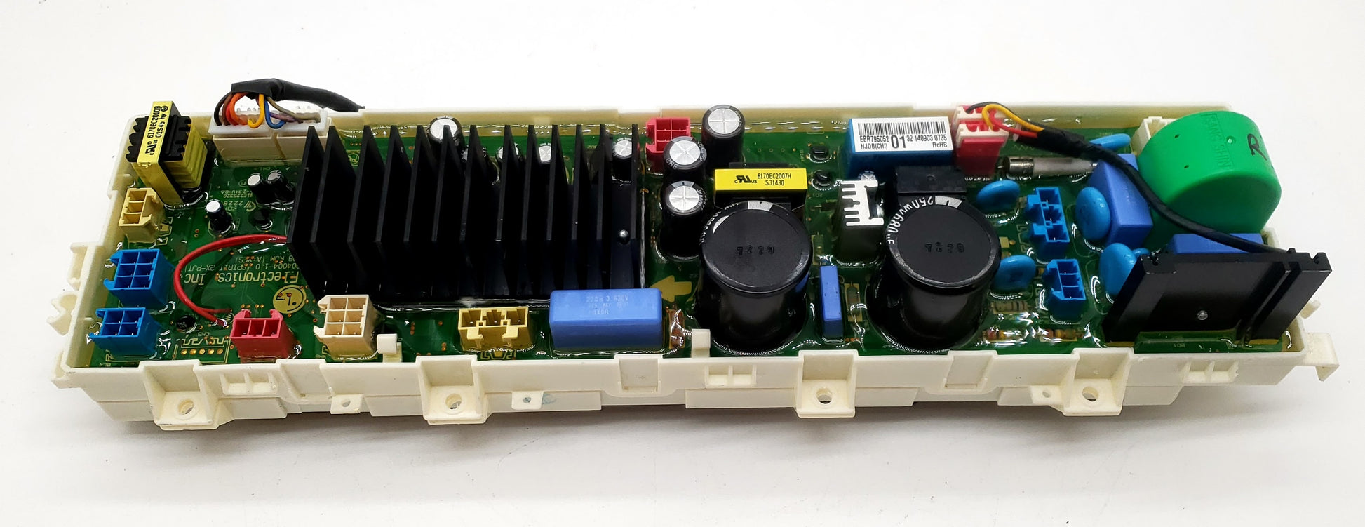 LG Washer Control  EBR79505201
