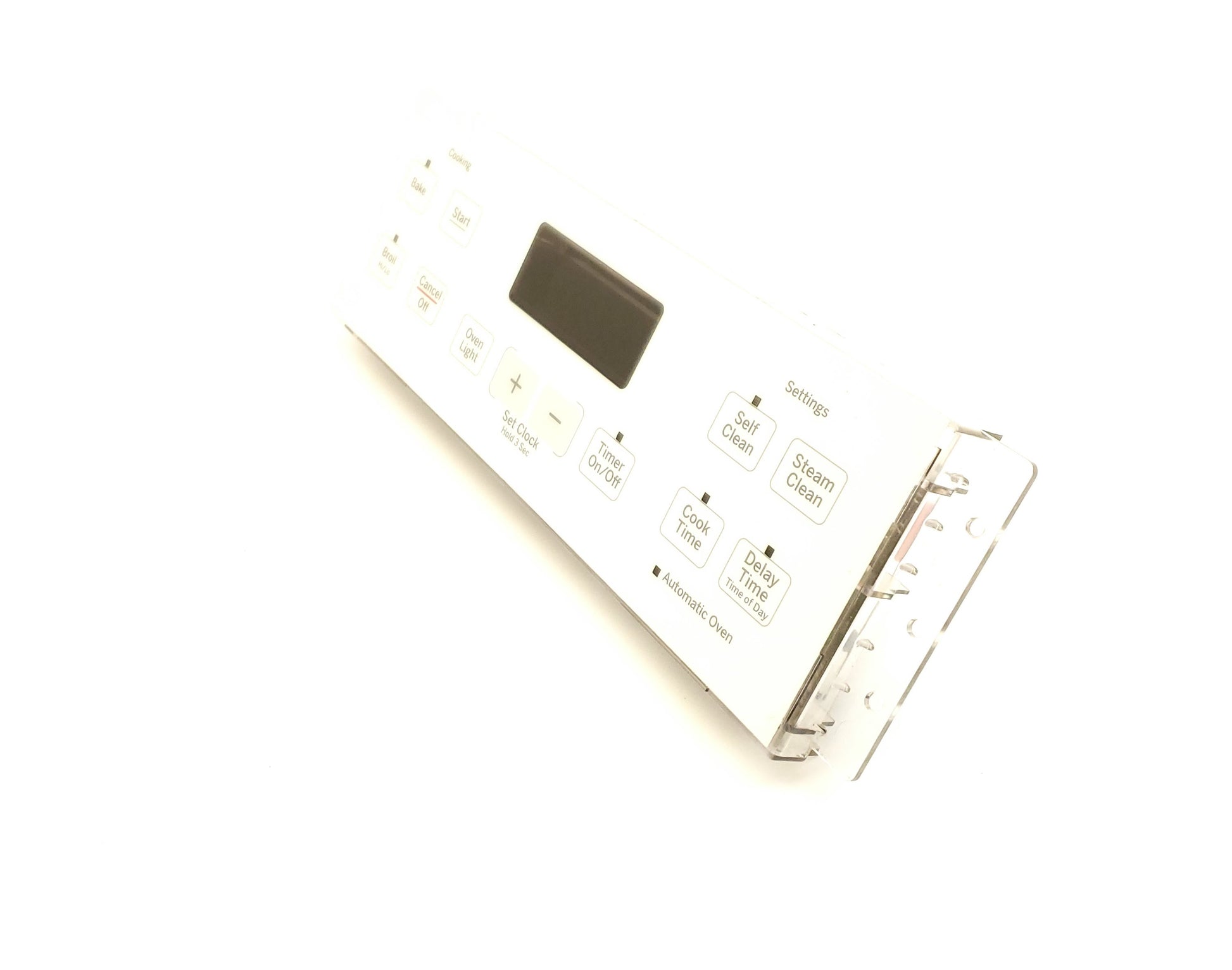 GE Range Control Board WB27X22940