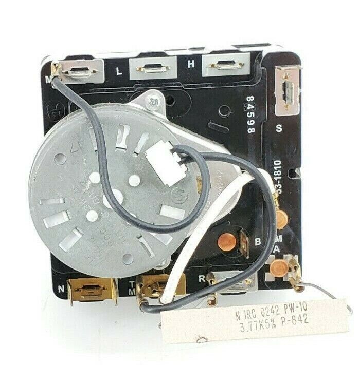 Genuine OEM Maytag Dryer Timer 53-1810 Free Same Day Shipping *Lifetime Warranty
