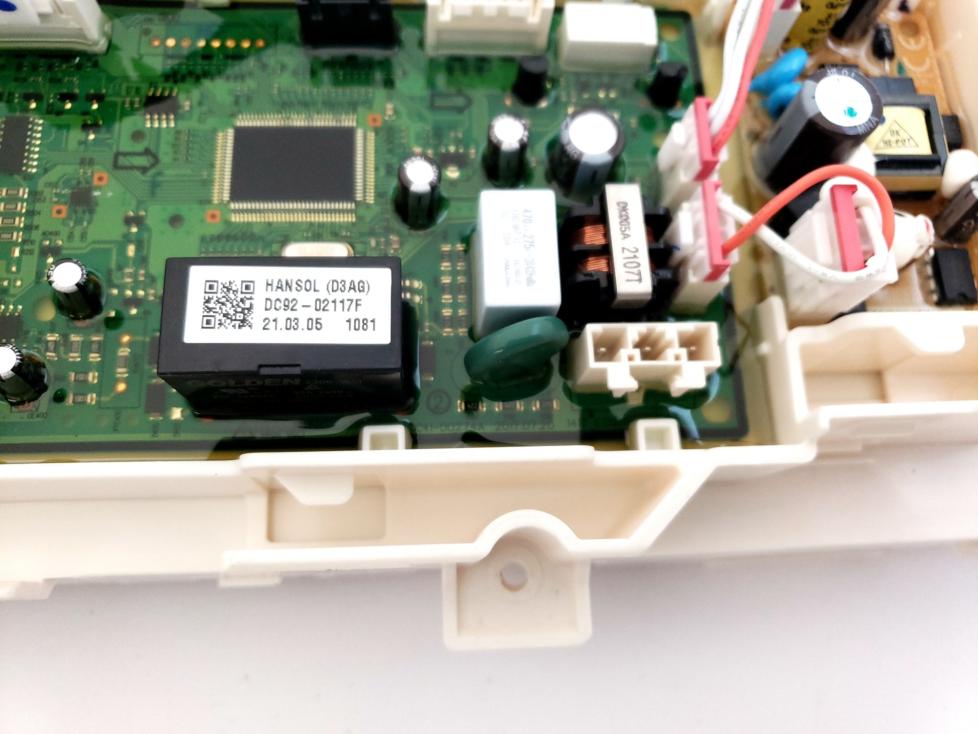 Samsung Dryer Control Board DC41-00274A