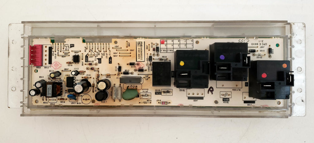 GE Range Control  164D8450G212