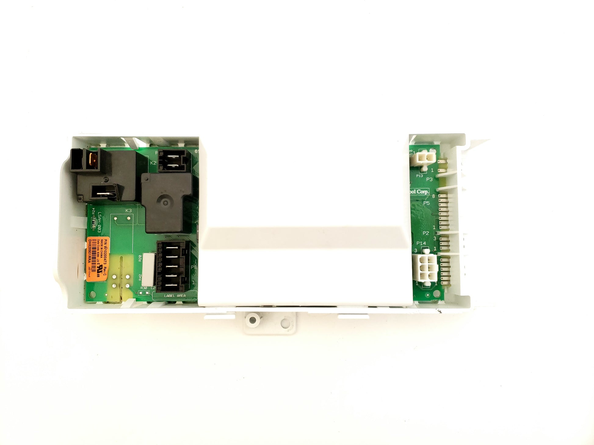 Whirlpool Dryer Control Board W10200473