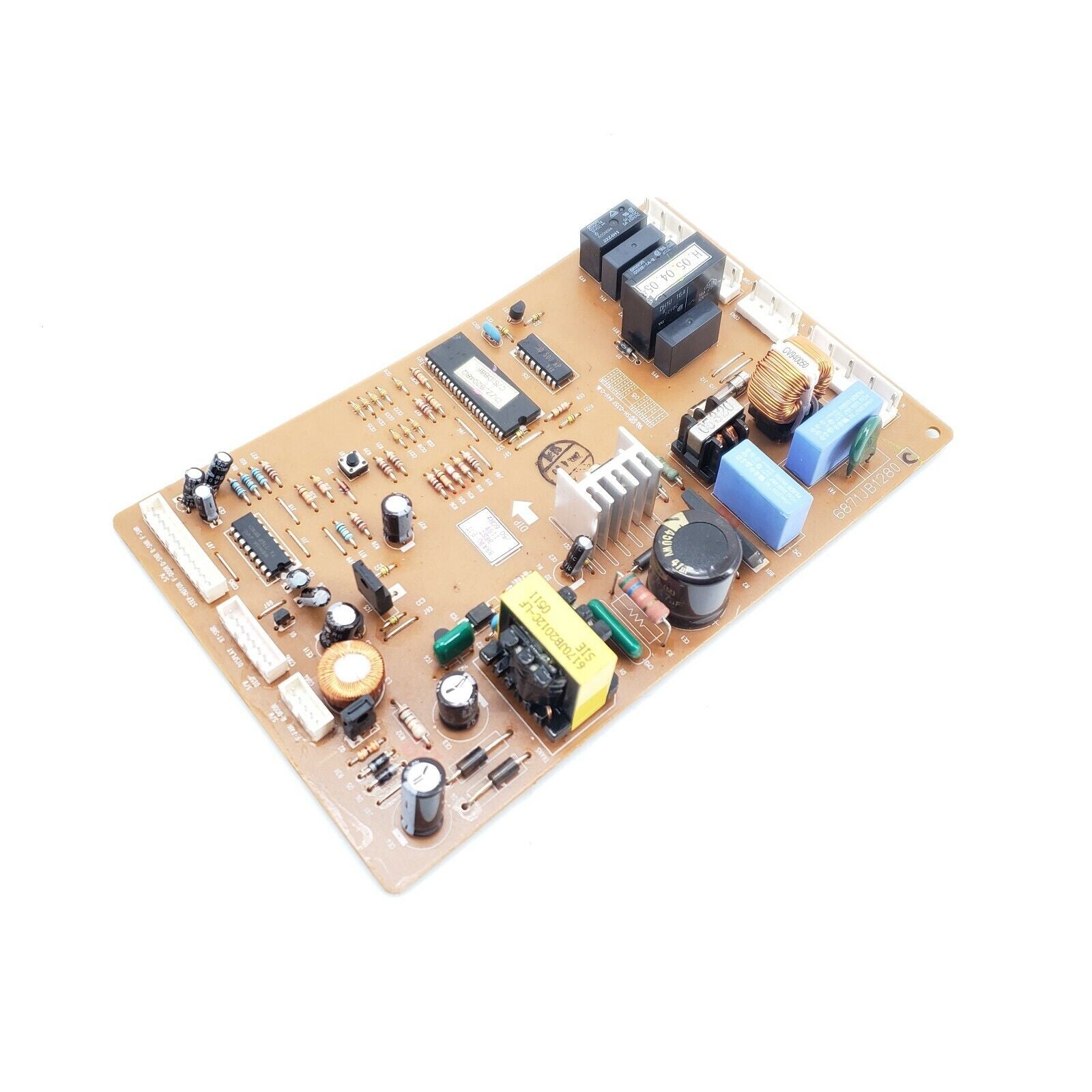 LG Refrigerator Control Board 6871JB1280C