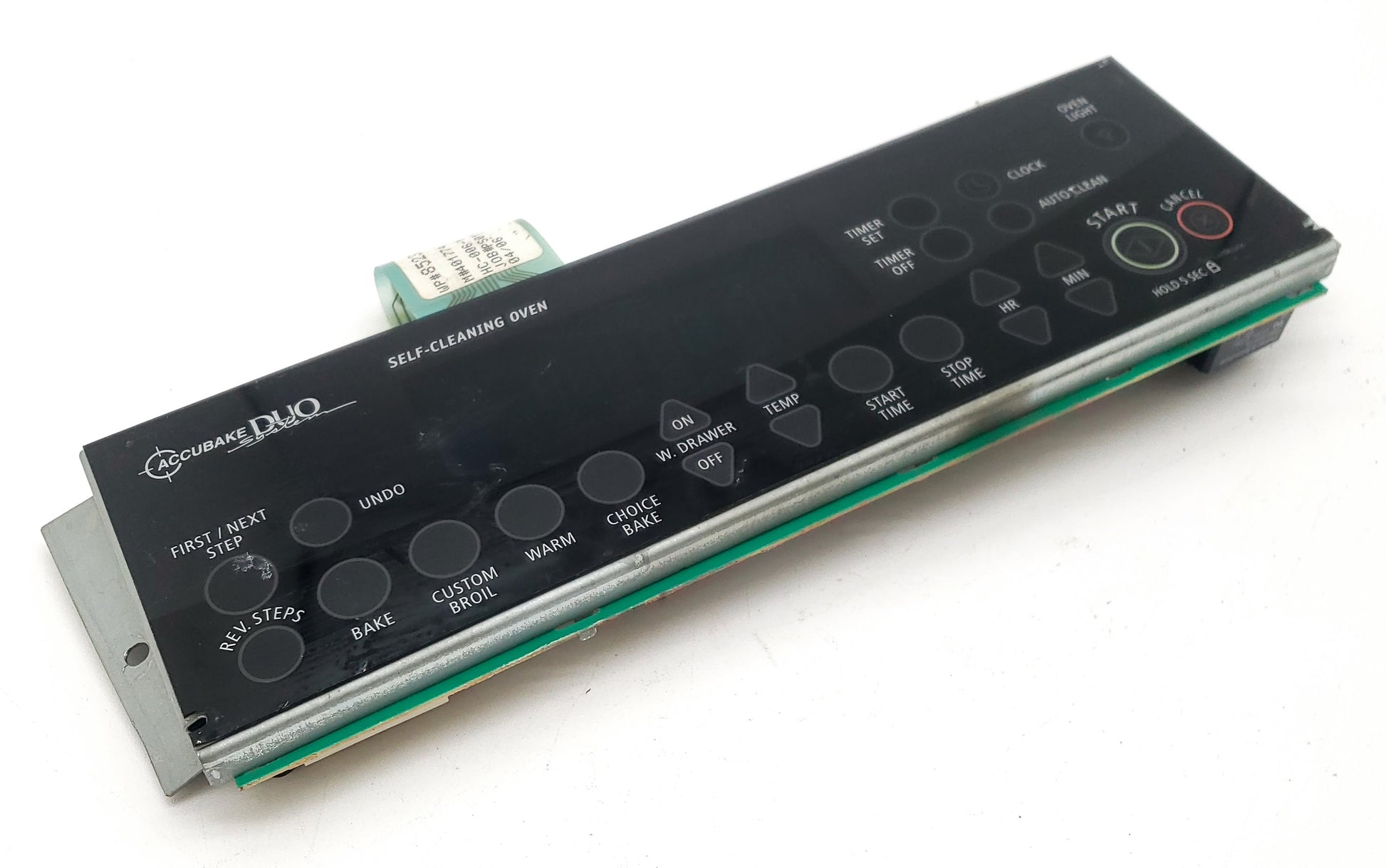 Whirlpool Range Control  8524220