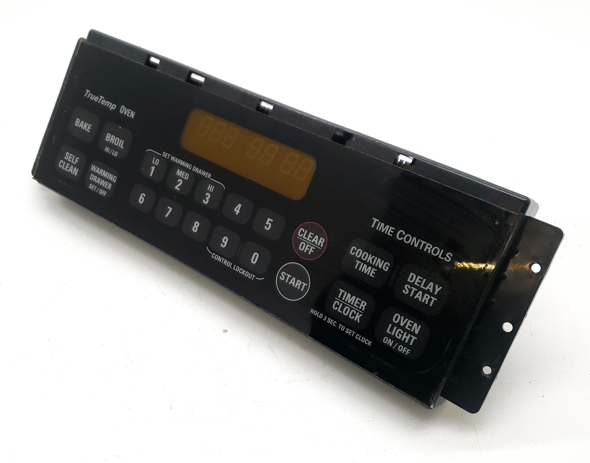 GE Range Control  WB27K10221