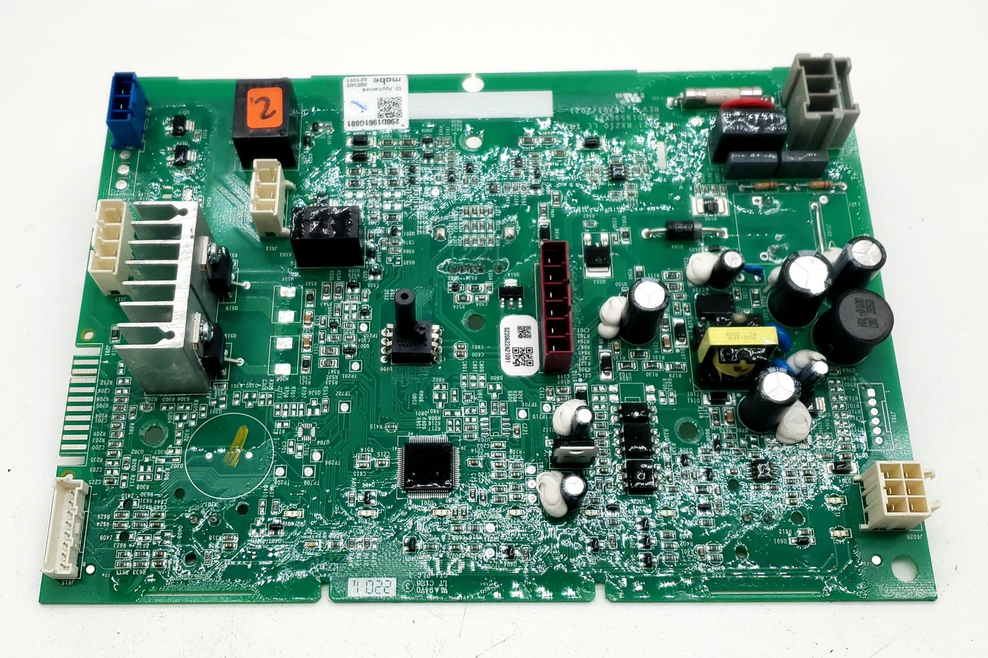 GE Washer Control  290D1961G001