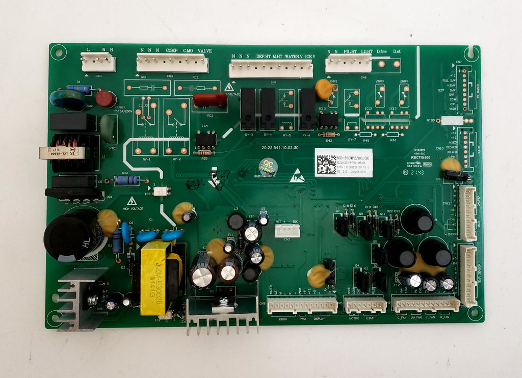 Hisense Refrigerator Control HG2145239