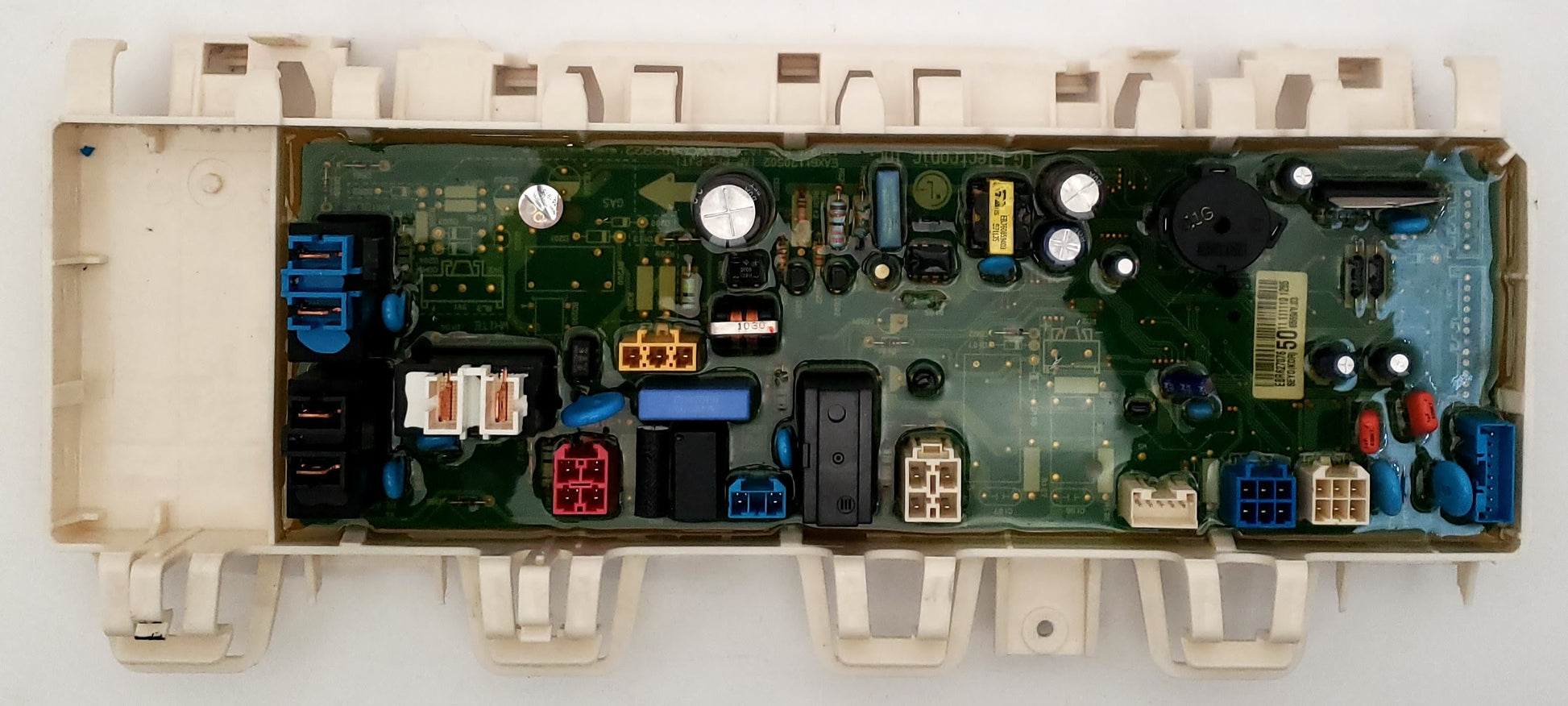 LG Dryer Control EBR62707650