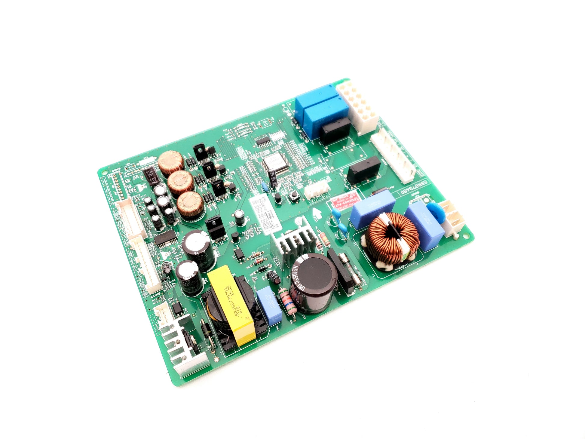 LG Refrigerator Control Board EBR67348003