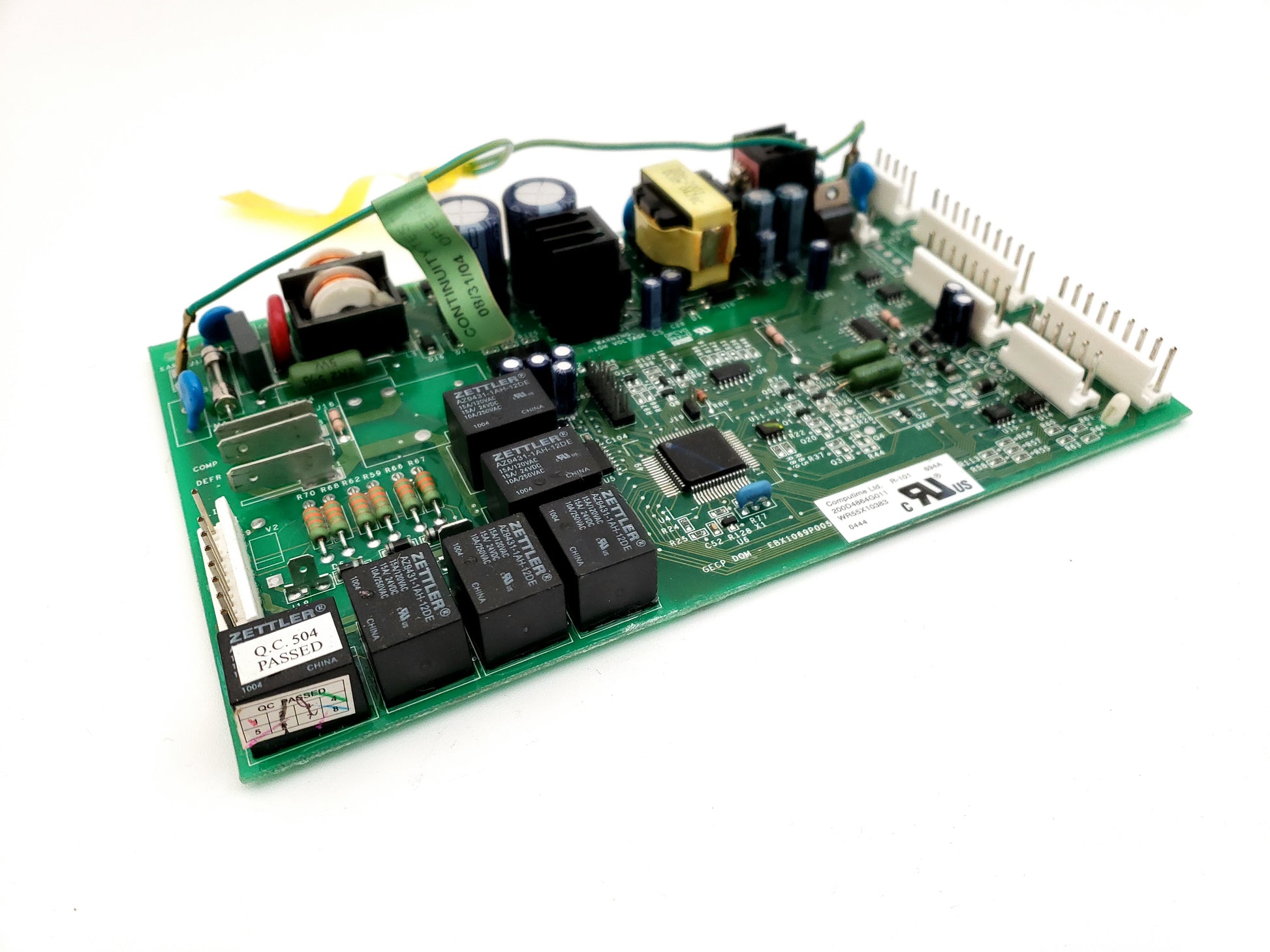 GE Refrigerator Control 200D4864G011