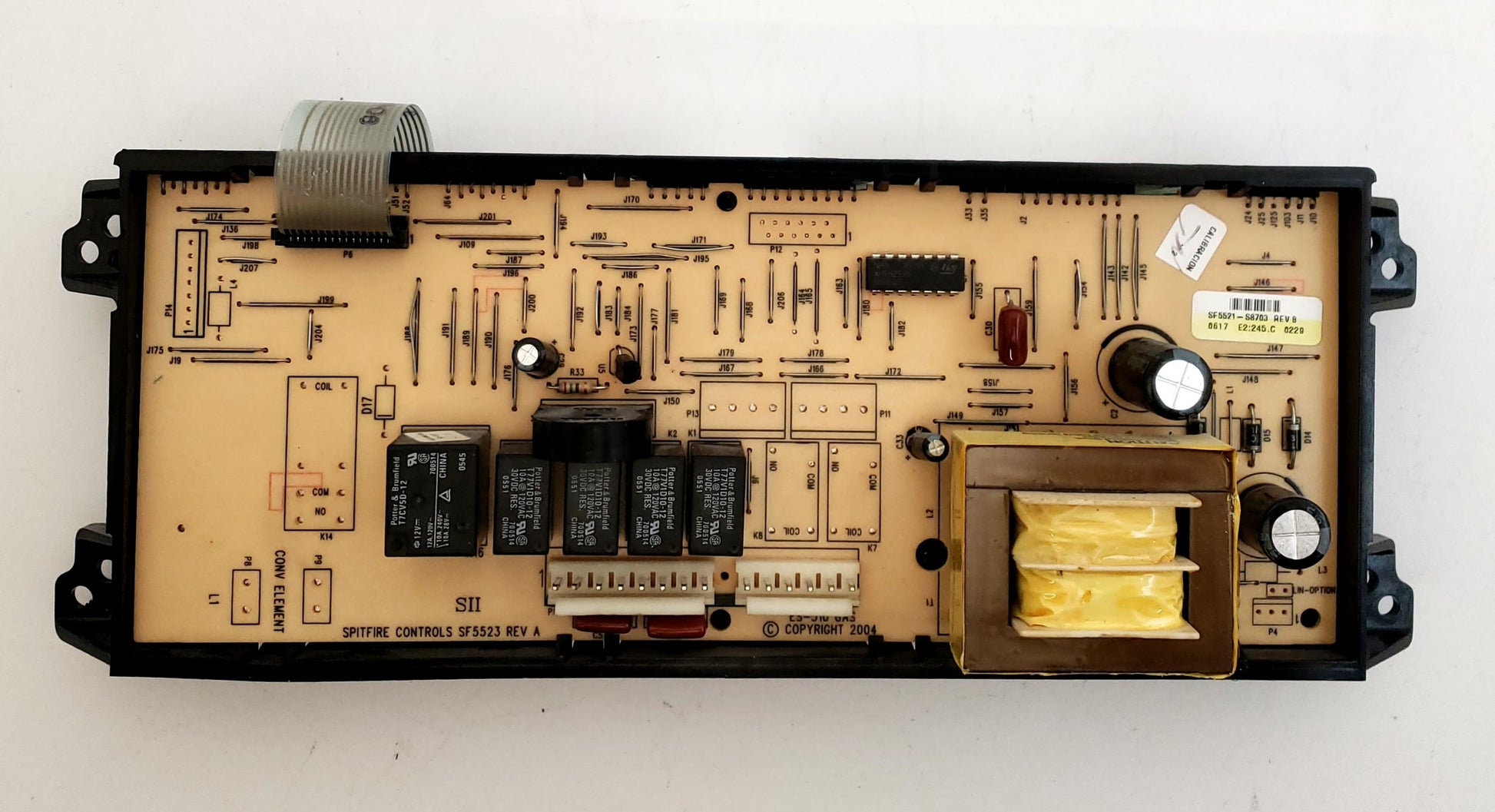 Frigidaire Range Control  316418703