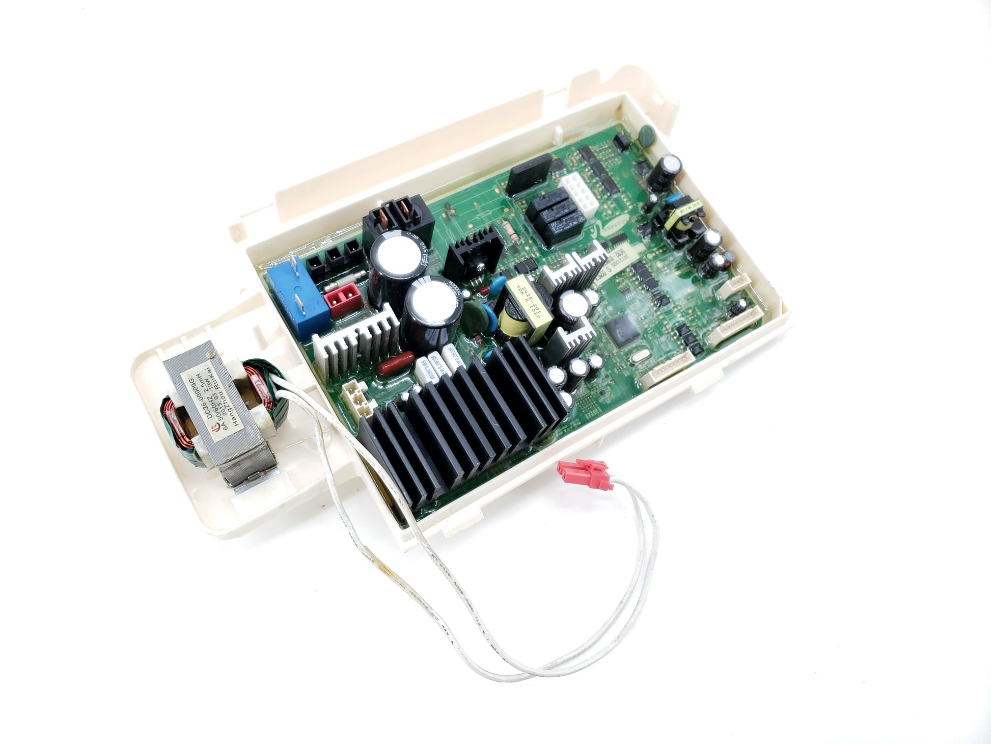 Samsung Washer Control Board DC92-01063B