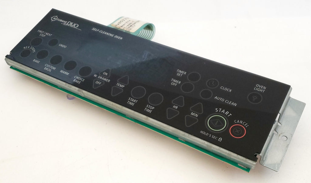 Whirlpool Range Control  9756863