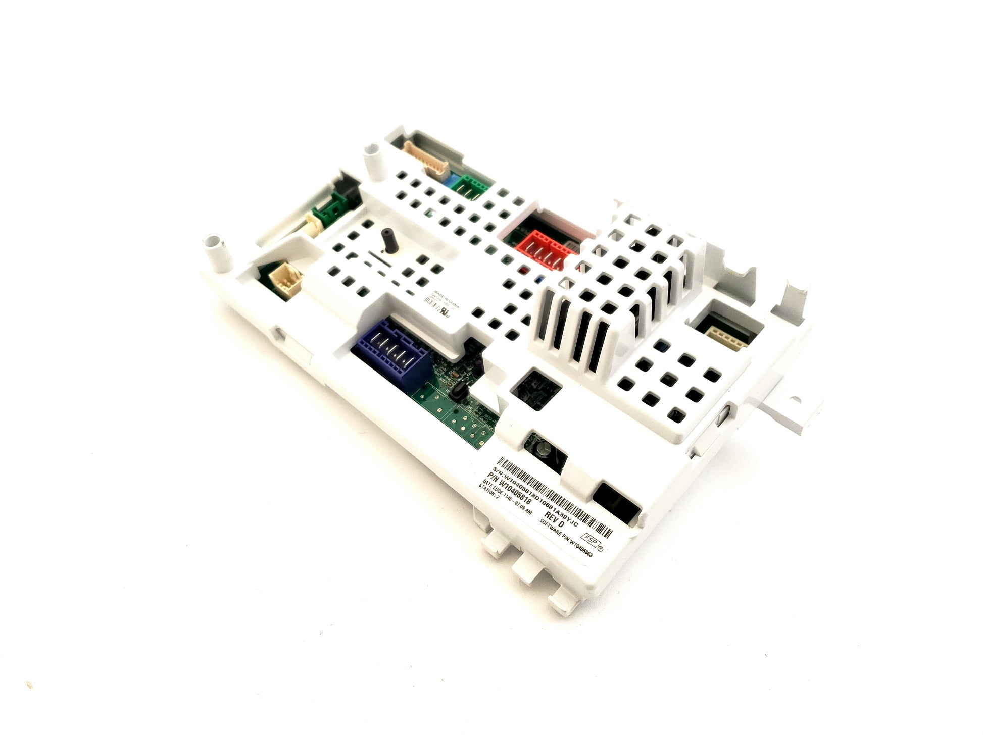 Maytag Washer Control W10405818