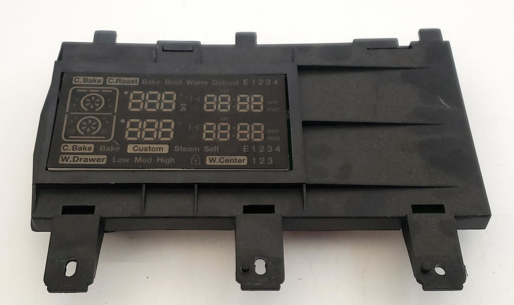 Samsung Range Control DE92-02440E