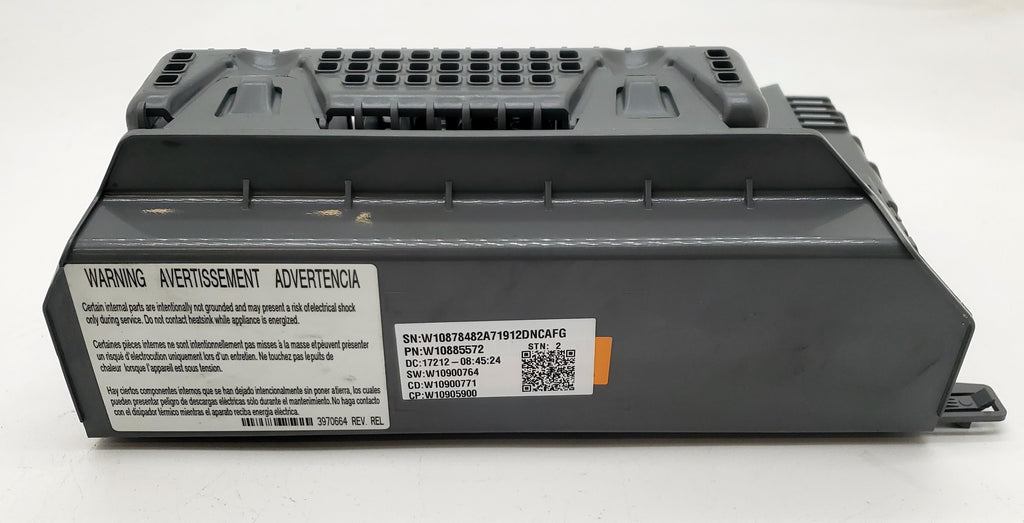 Whirlpool Washer Control  W10885572