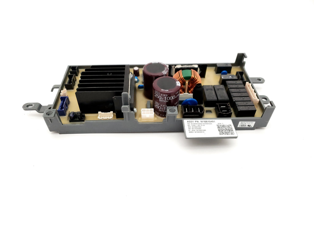 Whirlpool Washer Control W10815491