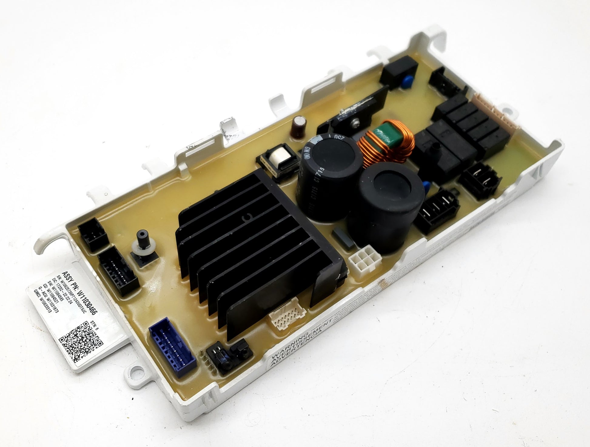 Whirlpool Washer Control  W11030466