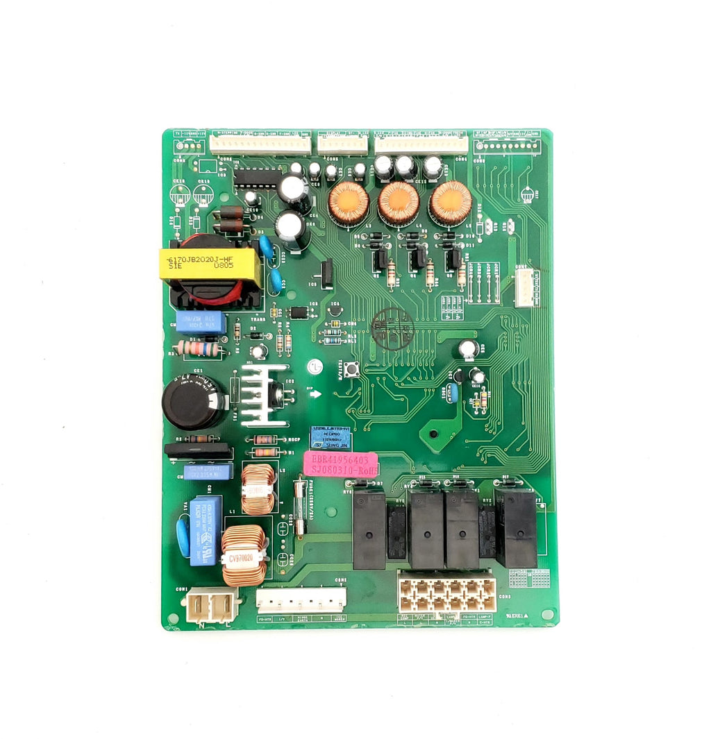 LG Refrigerator Control Board EBR41956403
