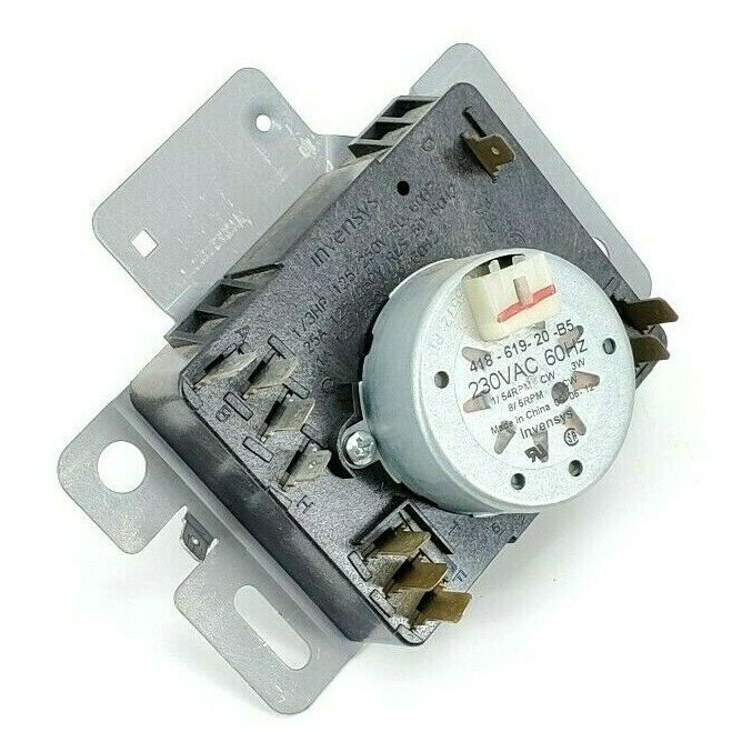 Whirlpool Dryer Timer W10436308