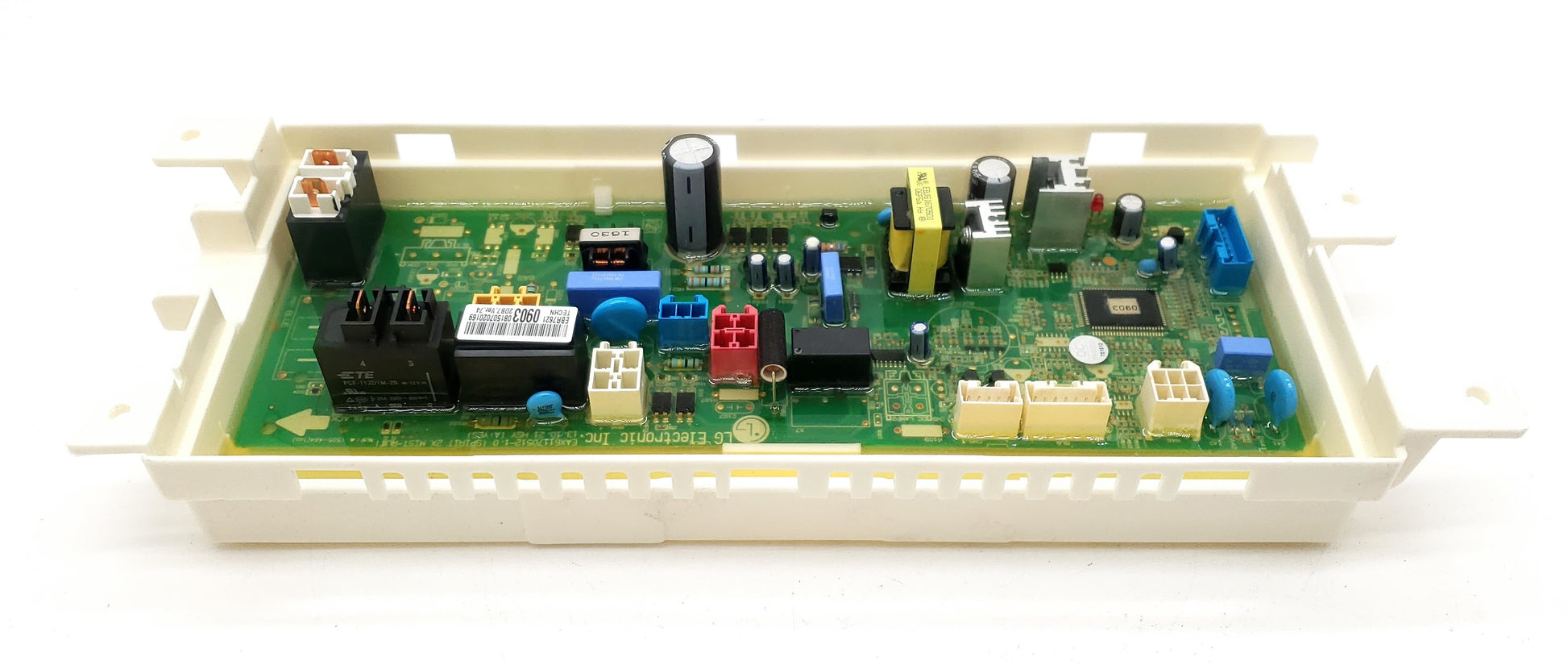 LG Washer Control  EBR76210903