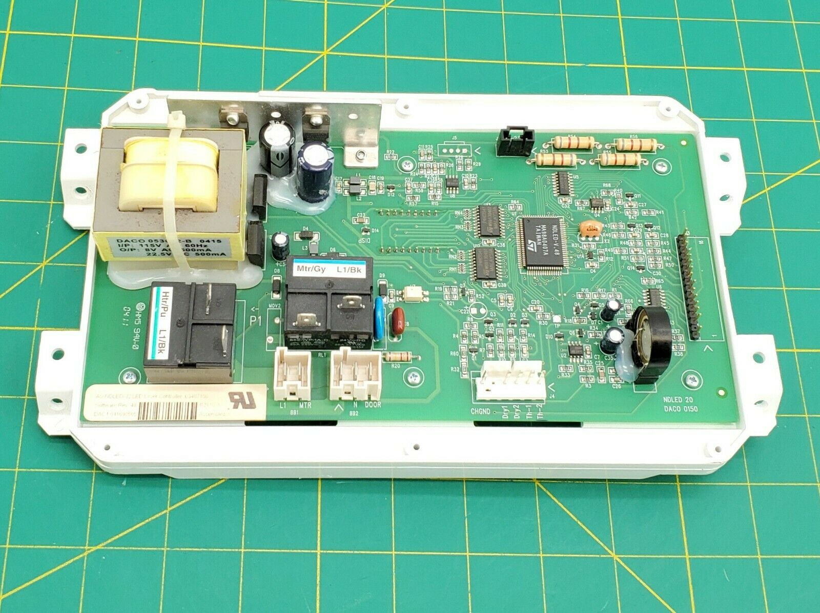 Whirlpool Dryer Control Board  63407150