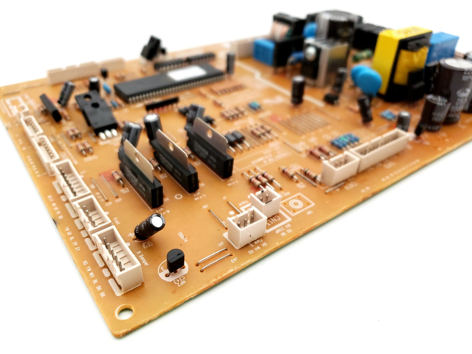 Daewoo Kenmore Refrigerator Control 40301-0063203-02