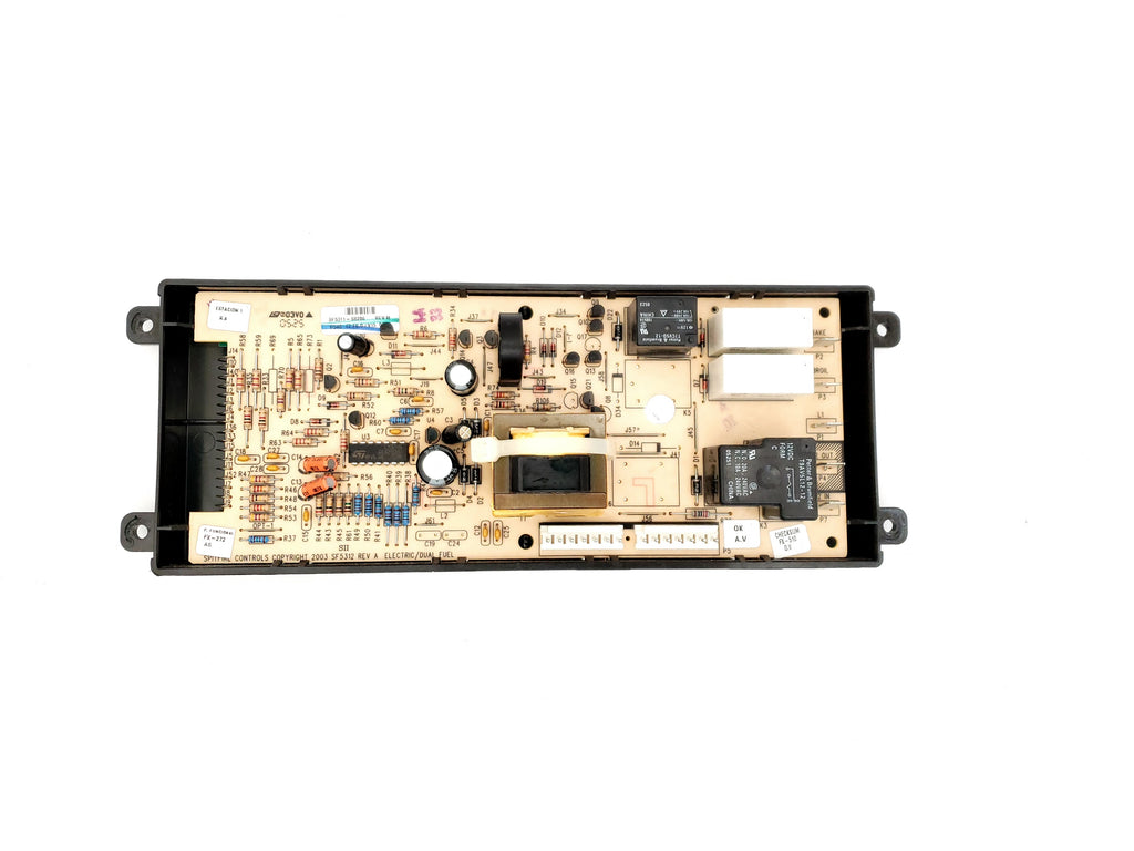 Kenmore Range Control 316418206